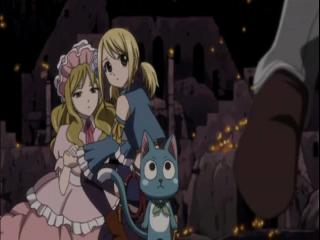 Fairy Tail - Episodio 140 - A Renascida Oración Seis