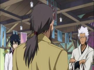 Fairy Tail - Episodio 145 - Pesadelo Real