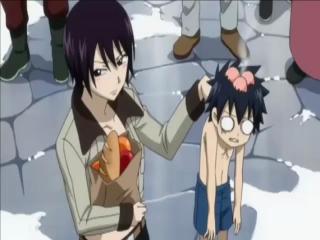 Fairy Tail - Episodio 15 - Magia Eterna