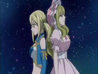 Fairy Tail - Episodio 150 - Lucy e Michelle