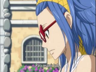 Fairy Tail - Episodio 155 - Crocus- A Capital das Flores