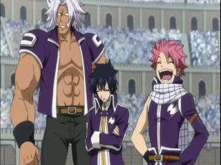 Fairy Tail - Episodio 157 - Nova Guilda