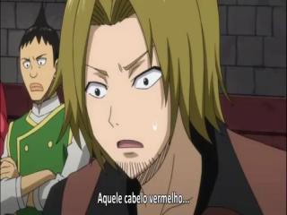 Fairy Tail - Episodio 159 - Lucy VS Flare