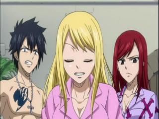 Fairy Tail - Episodio 166 - Pandemônio