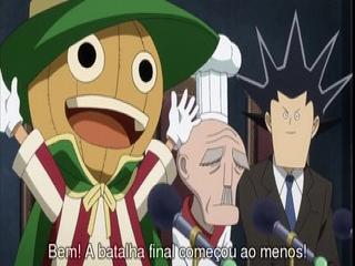 Fairy Tail - Episodio 178 - O estrategista das fadas!