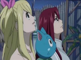 Fairy Tail - Episodio 18 - Alcance Aquele Céu