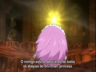 Fairy Tail - Episodio 182 - Chão em chamas