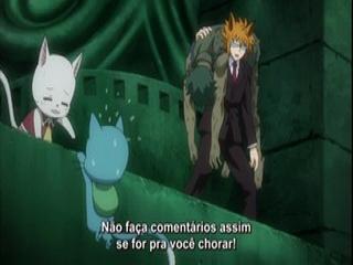 Fairy Tail - Episodio 183 - O Lugar Onde Estamos