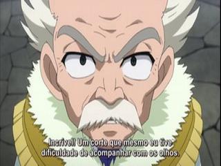 Fairy Tail - Episodio 186 - Um Futuro Acelerando Rumo ao Desespero