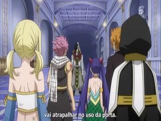 Fairy Tail - Episodio 191 - Natsu vs Rogue!