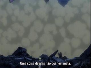 Fairy Tail - Episodio 197 - A hora da vida