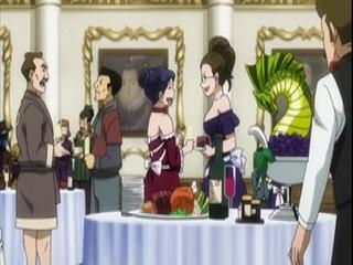 Fairy Tail - Episodio 199 - O Grande Baile