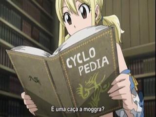 Fairy Tail - Episodio 201 - Presente