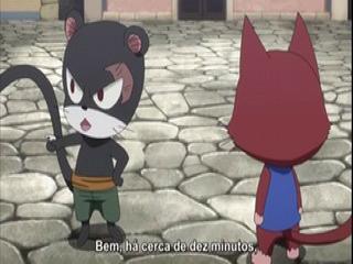 Fairy Tail - Episodio 202 - Bem-vindo, Frosch!