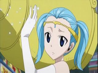 Fairy Tail - Episodio 209 - Wesndy vs Aquarius, Vamos Brincar no Parque de Diversões!