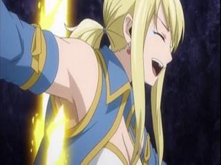 Fairy Tail - Episodio 211 - Gray vs Cancer! Batalha de Dança!