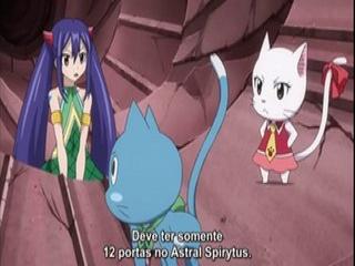 Fairy Tail - Episodio 212 - Juvia vs. Aries, Batalha de Vida ou Morte no Deserto!