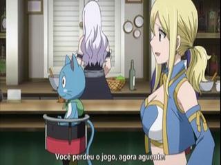 Fairy Tail - Episodio 219 - O Que o Verdadeiro Coração Deseja!