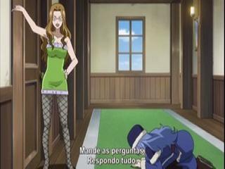 Fairy Tail - Episodio 220 - 413 Dias!