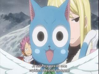 Fairy Tail - Episodio 221 - O Labirinto de Prata!