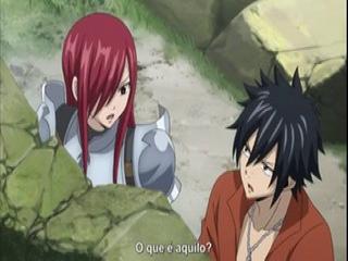 Fairy Tail - Episodio 224 - O Lugar De Onde Você Veio!