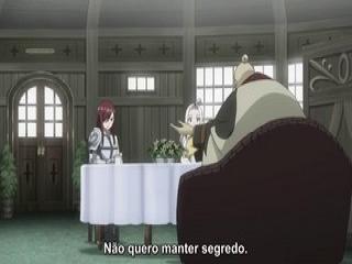 Fairy Tail - Episodio 238 - História de Tartaros – Imortalidade e Pecadores