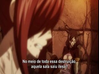 Fairy Tail - Episodio 251 - História de Tartaros – O Conto de um Garoto