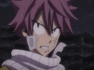 Fairy Tail - Episodio 264 - História de Tártaros - Gotas de Chamas