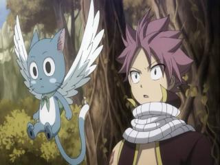 Fairy Tail - Episodio 266 - A Fada Dentro do Coração