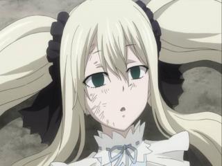 Fairy Tail - Episodio 274 - Law