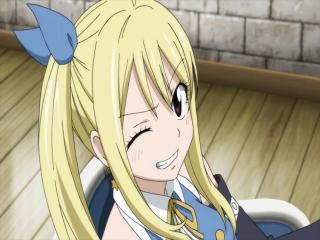 Fairy Tail - Episodio 278 - A Festa de Agradecimento de Lamia Scale