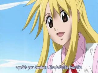 Fairy Tail - Episodio 28 - Fairy Law