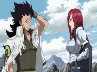 Fairy Tail - Episodio 283 - Ikusatsunagi