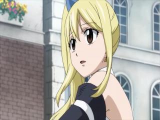 Fairy Tail - Episodio 284 - Memórias