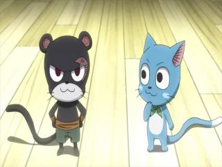 Fairy Tail - Episodio 290 - Fairy Heart