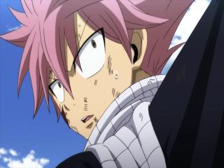 Fairy Tail - Episodio 295 - Através de 400 Anos