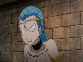 Fairy Tail - Episodio 296 - O Que Eu Quero Fazer