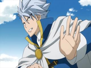 Fairy Tail - Episodio 297 - episódio 297