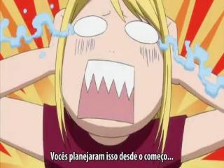 Fairy Tail - Episodio 3 - Infliltre-se na Mansão Everlue