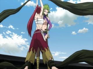 Fairy Tail - Episodio 301 - Determinação