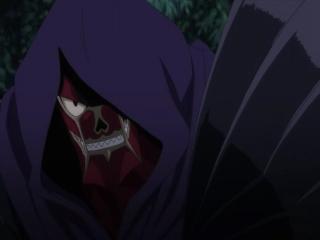 Fairy Tail - Episodio 302 - Terceiro Selo