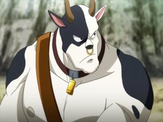 Fairy Tail - Episodio 305 - Dragneel Branco