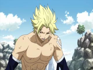 Fairy Tail - Episodio 311 - O Coração de Natsu