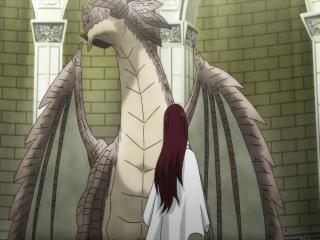 Fairy Tail - Episodio 313 - Semente de Dragão