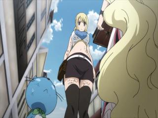 Fairy Tail - Episodio 319 - Sentimentos...