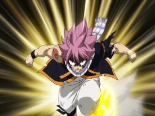 Fairy Tail - Episodio 322 - O Portão do Juramento