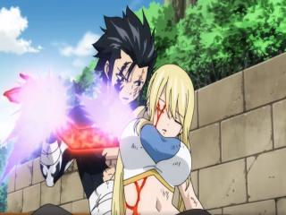 Fairy Tail - Episodio 324 - Quando a Chama Se Apaga