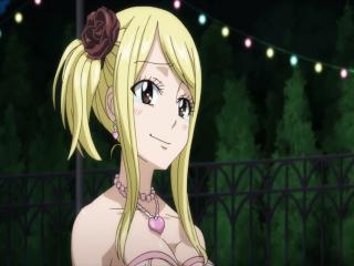 Fairy Tail - Episodio 328 - Amigos Insubstituíveis