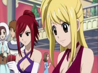 Fairy Tail - Episodio 33 - Torre do Paraíso