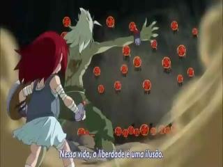 Fairy Tail - Episodio 35 - Voz das Trevas